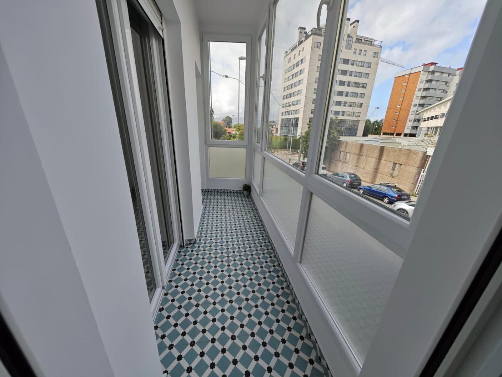 Tomas Paredes, Vigo, 3 Habitaciones Екстериор снимка
