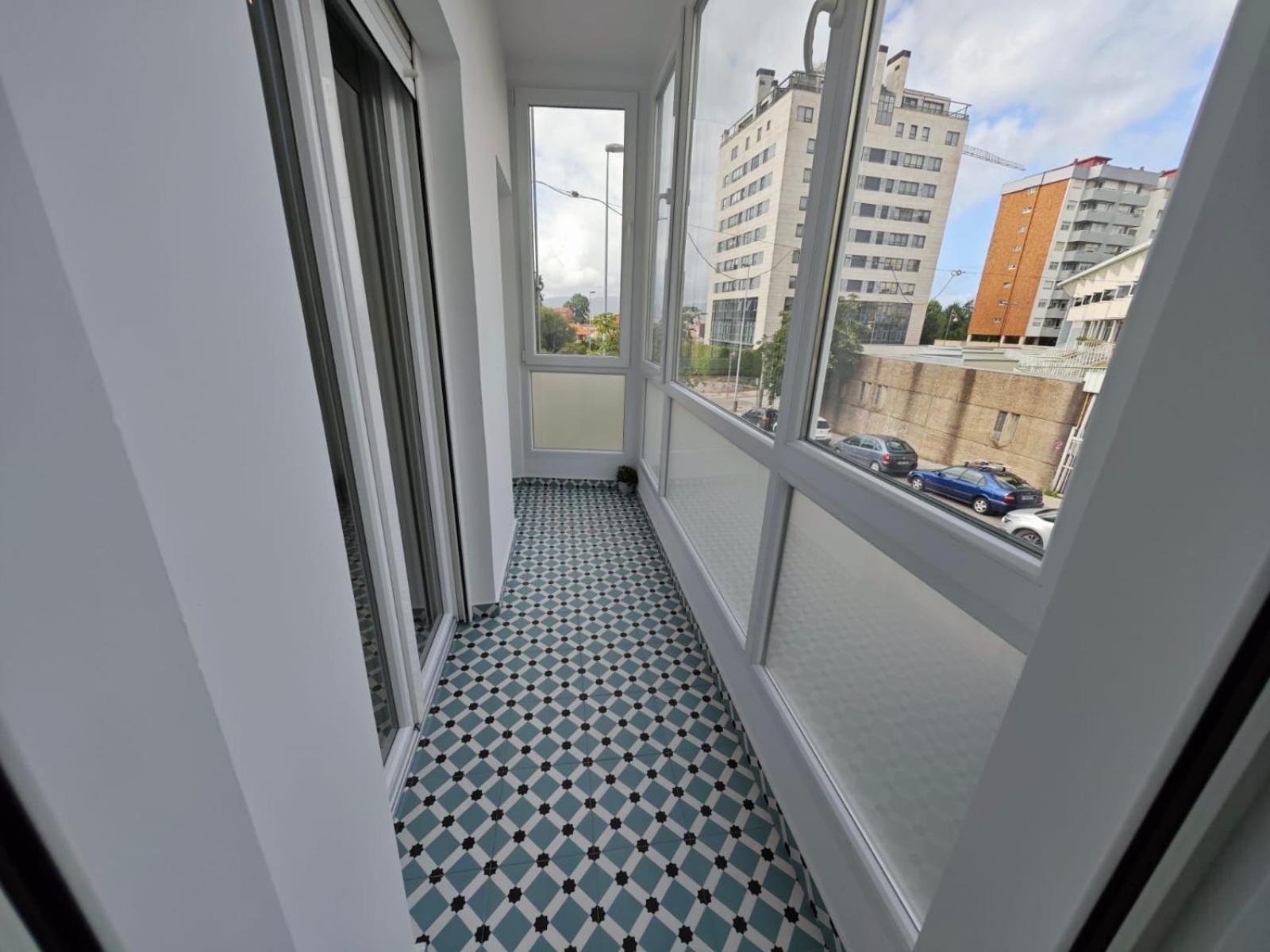 Tomas Paredes, Vigo, 3 Habitaciones Екстериор снимка