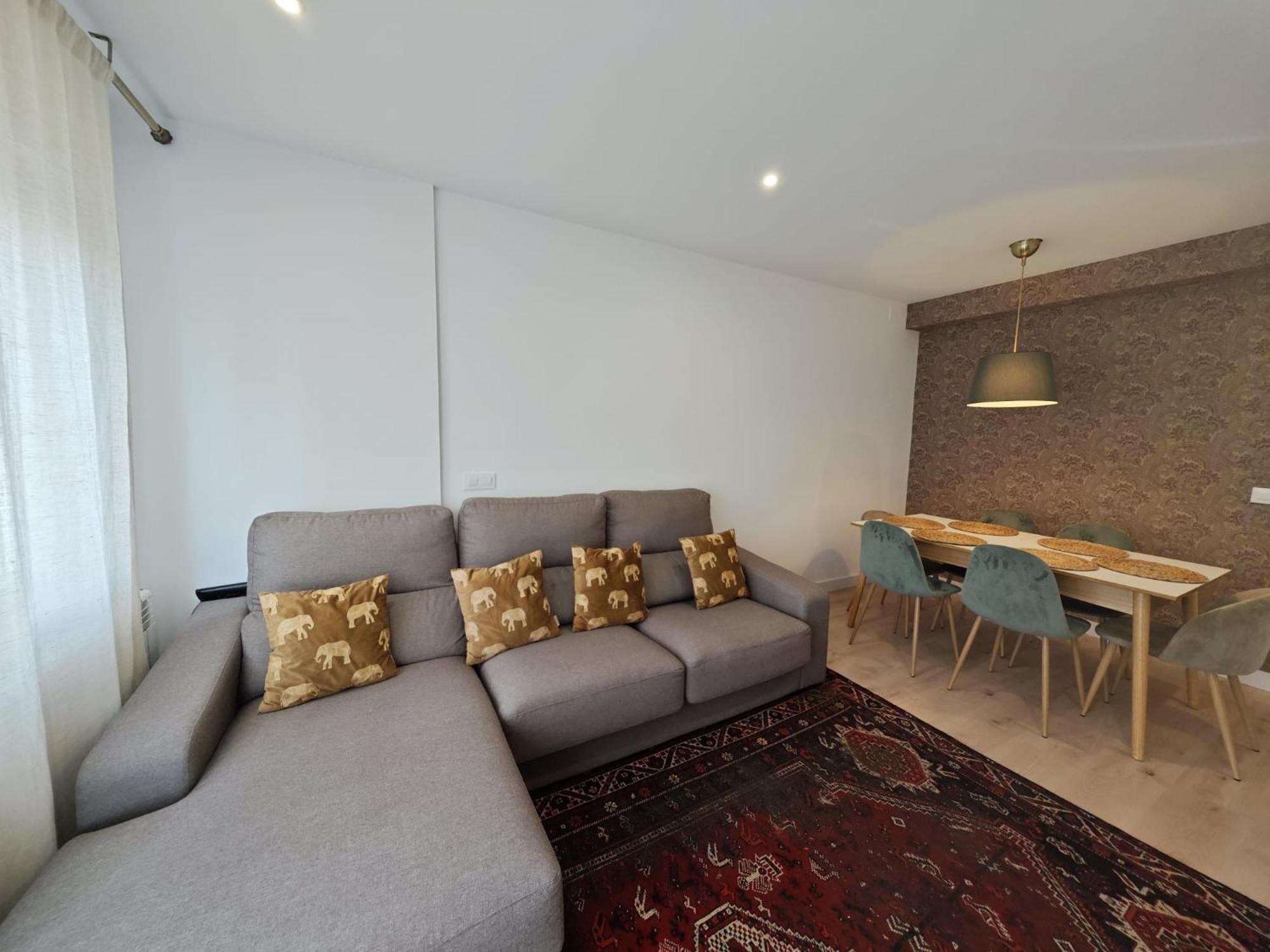 Tomas Paredes, Vigo, 3 Habitaciones Екстериор снимка