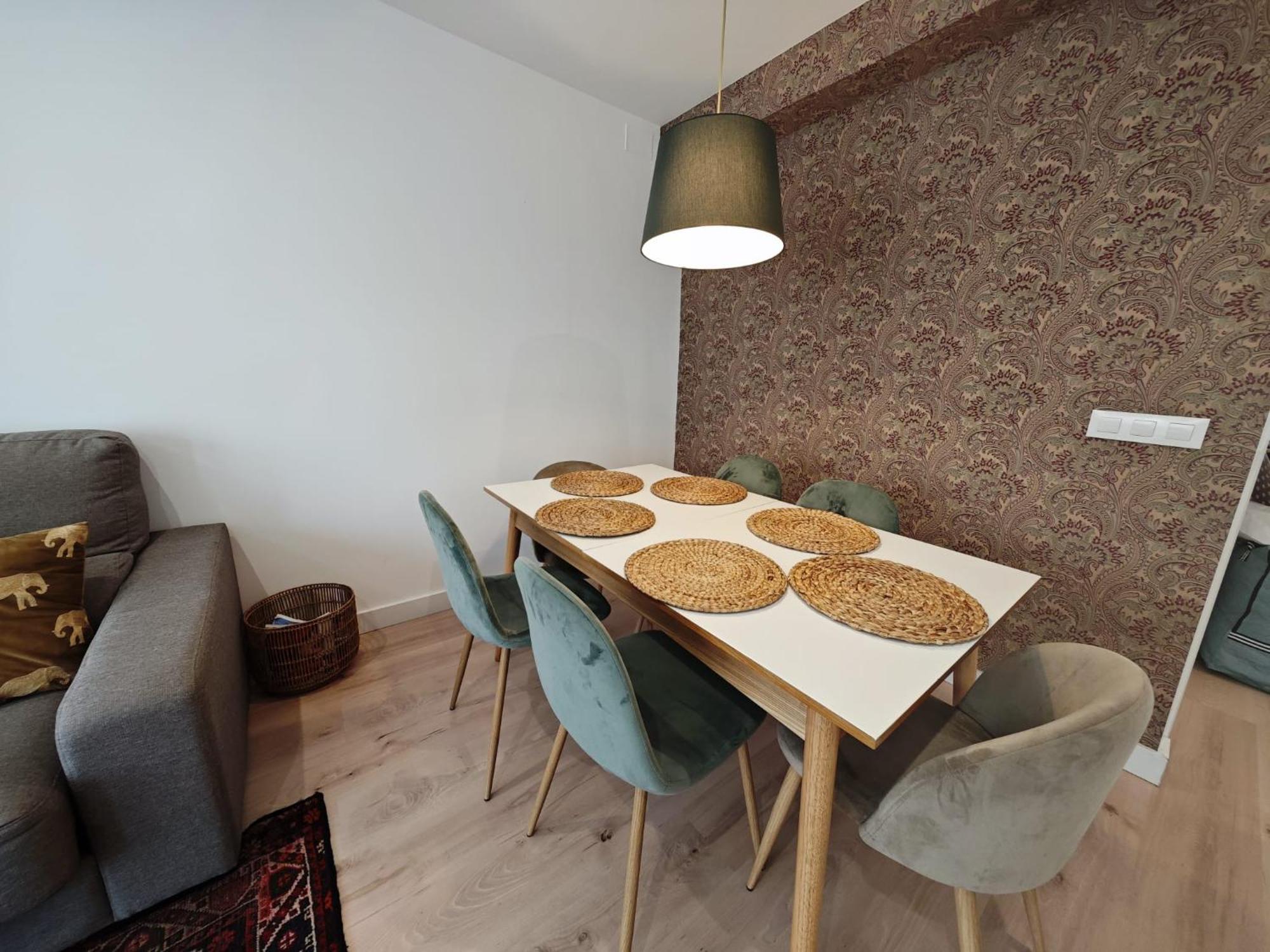 Tomas Paredes, Vigo, 3 Habitaciones Екстериор снимка