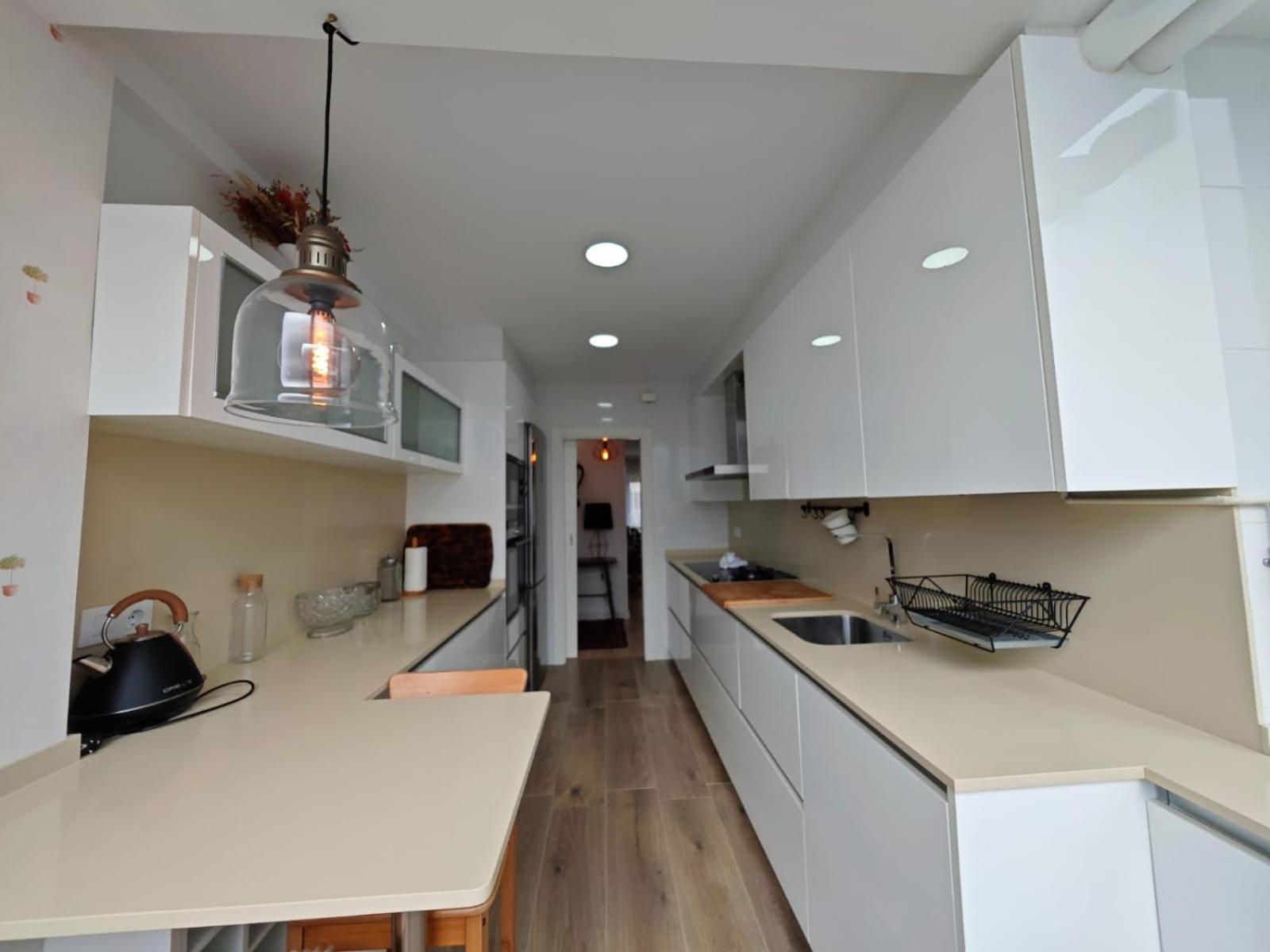 Tomas Paredes, Vigo, 3 Habitaciones Екстериор снимка