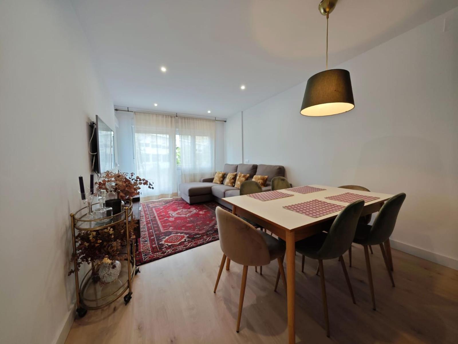 Tomas Paredes, Vigo, 3 Habitaciones Екстериор снимка