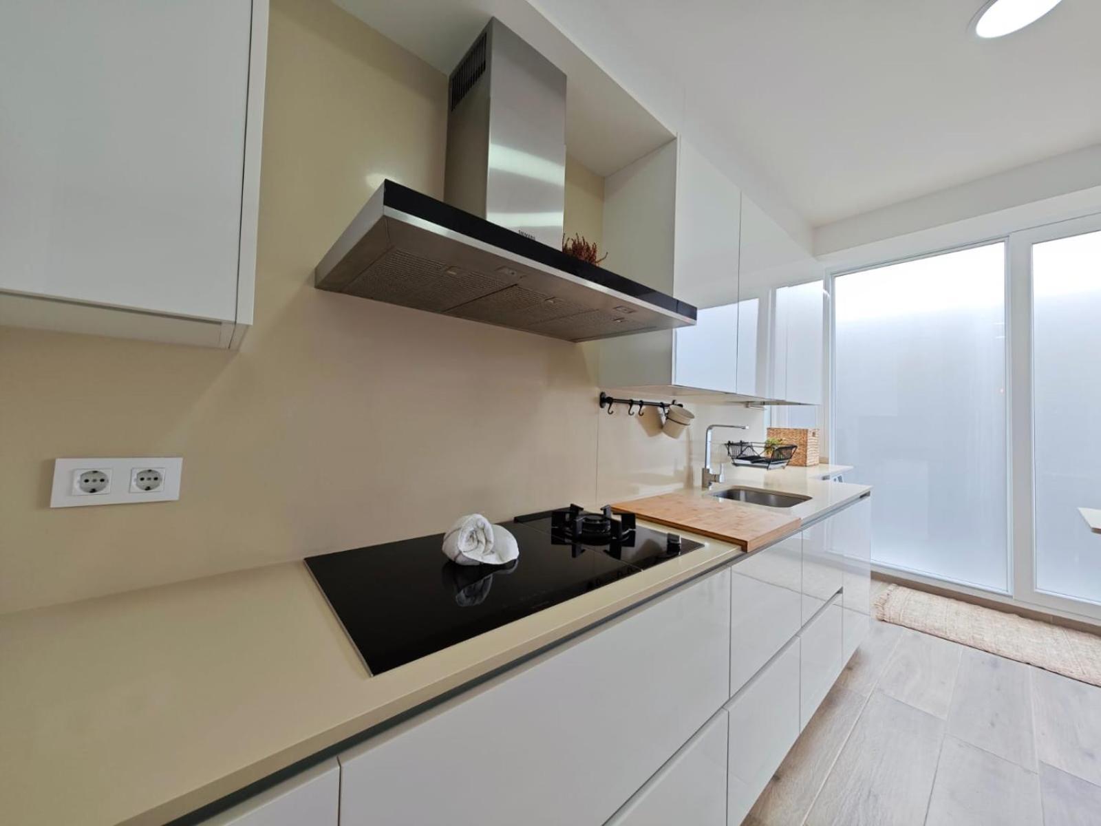 Tomas Paredes, Vigo, 3 Habitaciones Екстериор снимка