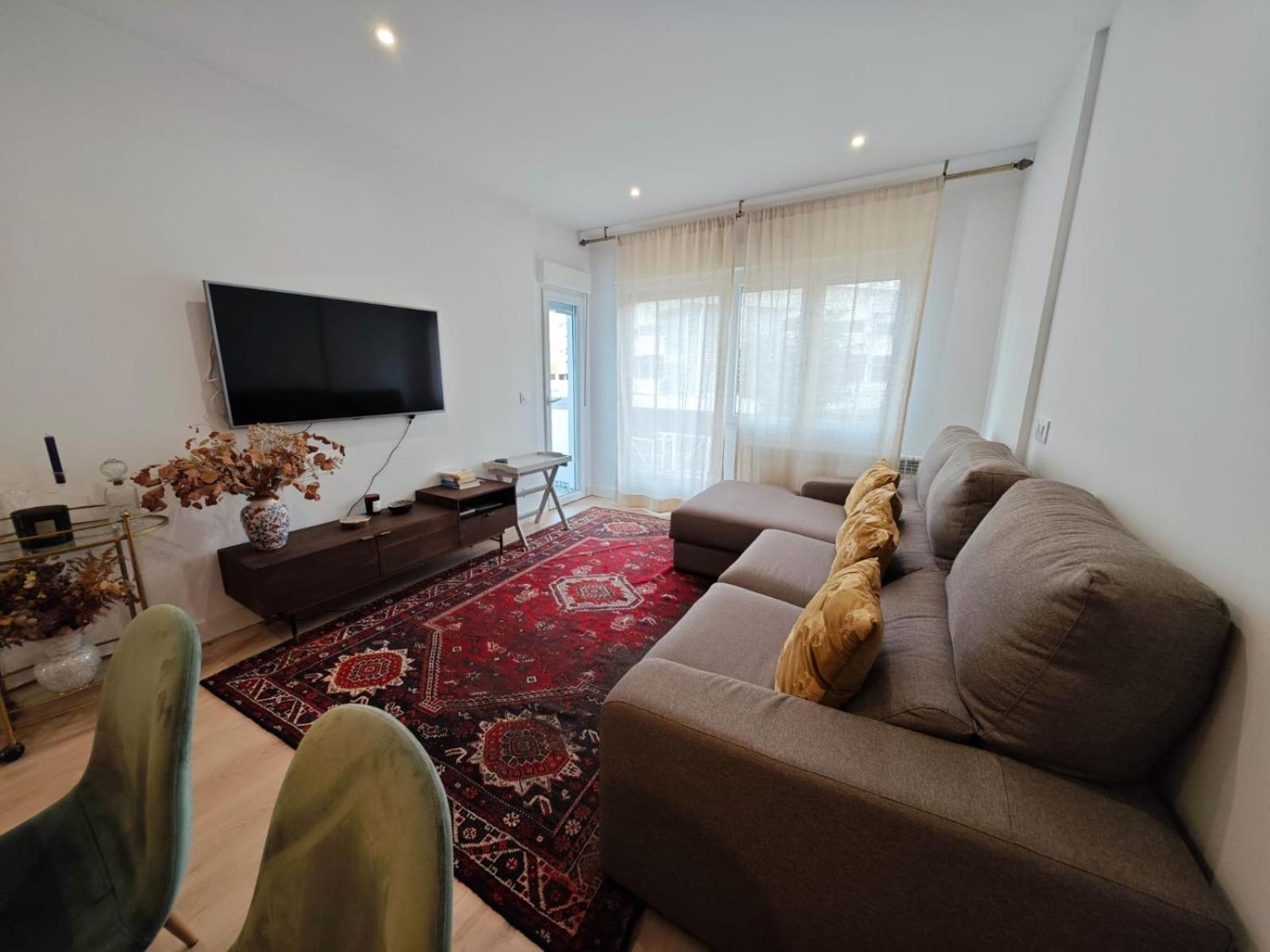 Tomas Paredes, Vigo, 3 Habitaciones Екстериор снимка