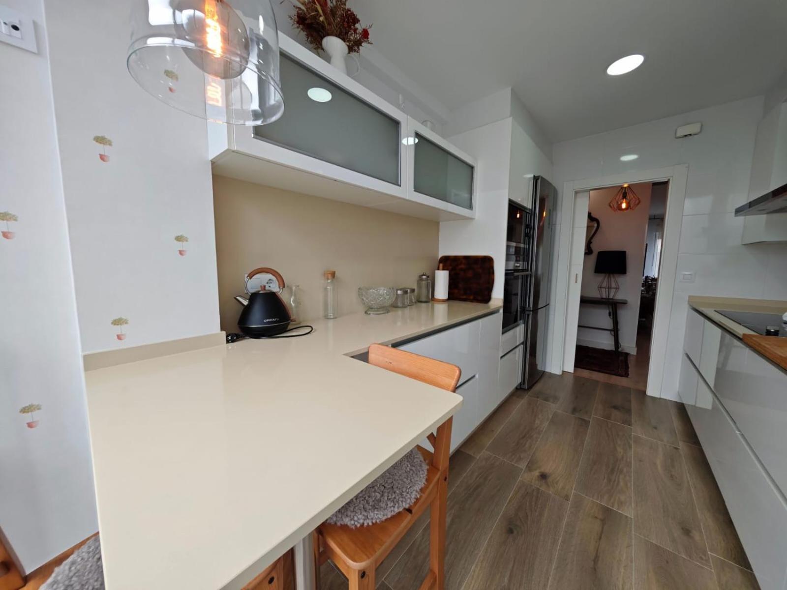 Tomas Paredes, Vigo, 3 Habitaciones Екстериор снимка