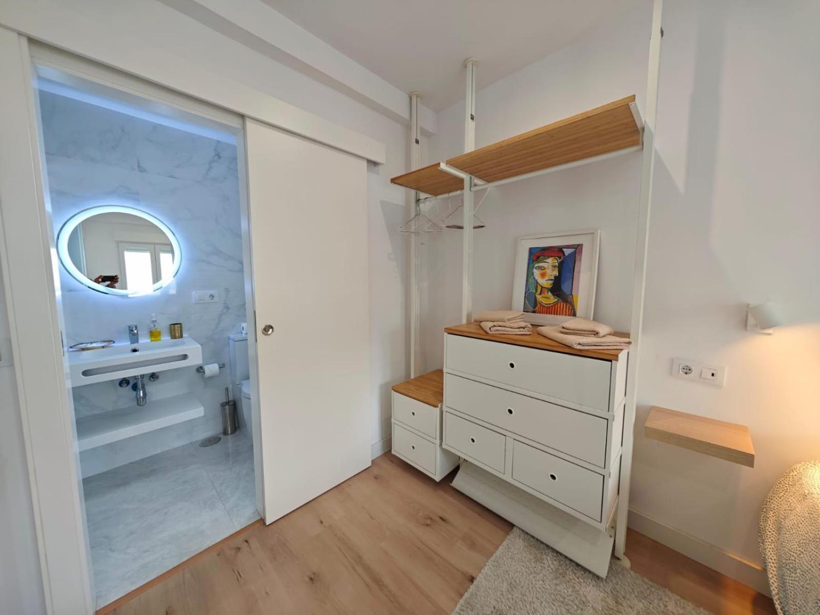 Tomas Paredes, Vigo, 3 Habitaciones Екстериор снимка